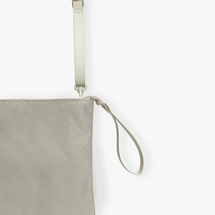 Crossbody Bags - Grey